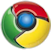 Chrome Download Button